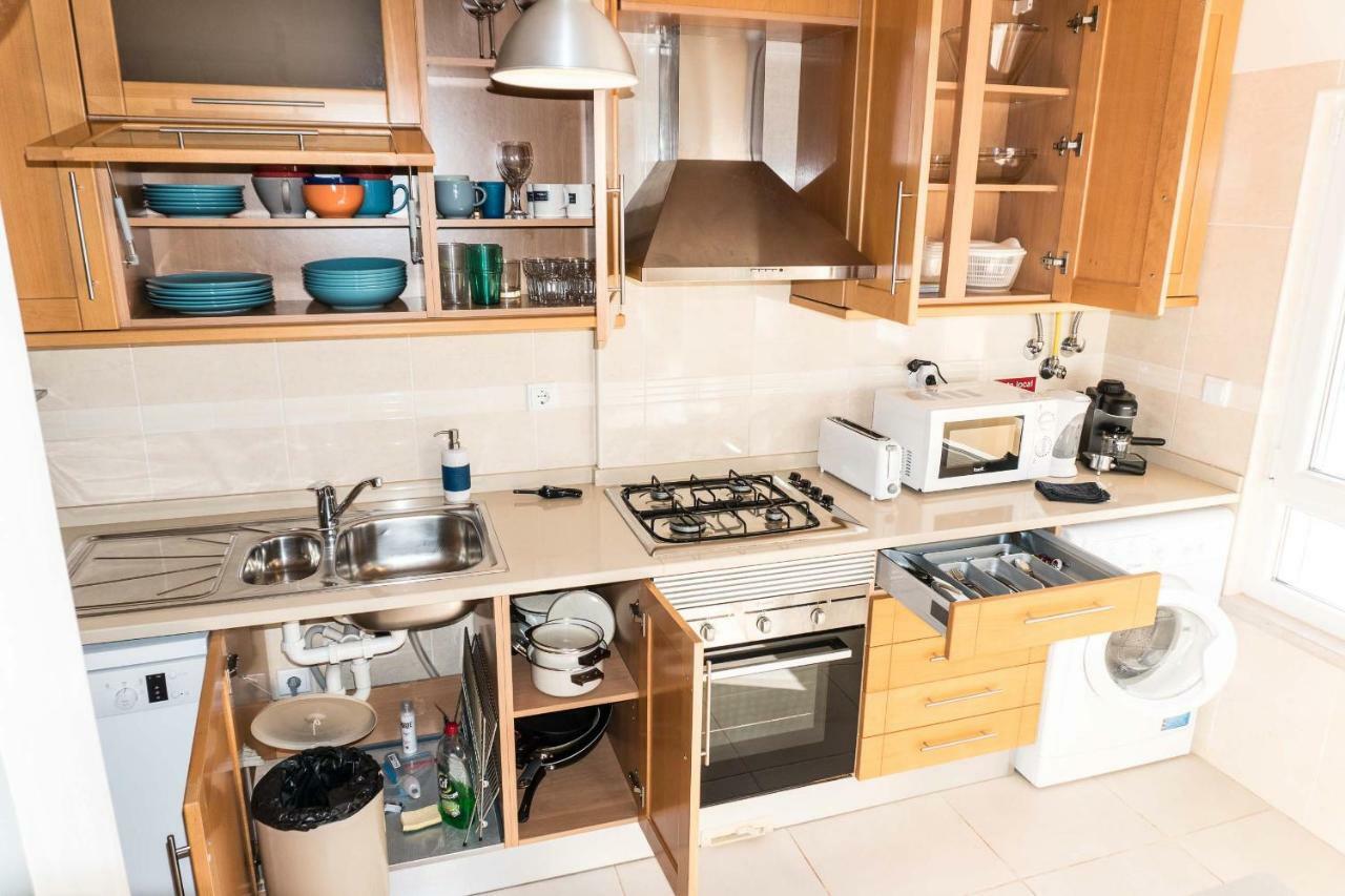 Apartments Baleal: Sunshine By The Pool Ferrel  Εξωτερικό φωτογραφία