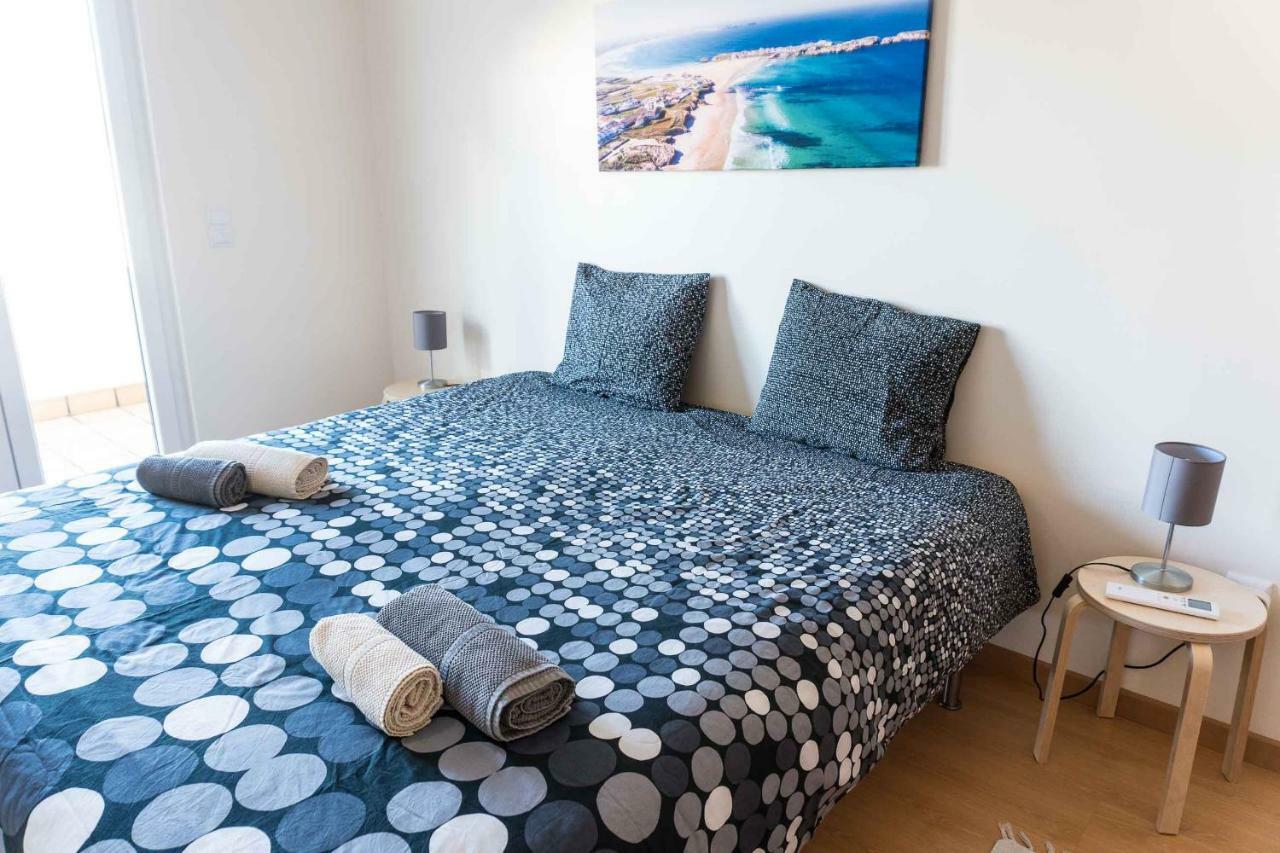 Apartments Baleal: Sunshine By The Pool Ferrel  Εξωτερικό φωτογραφία